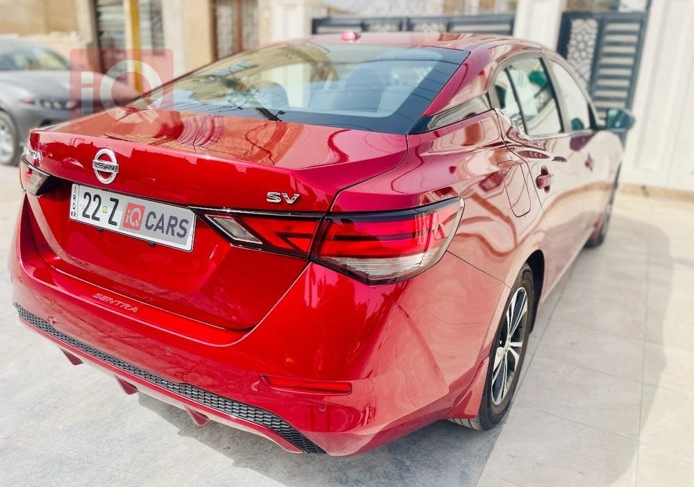 نيسان سنترا